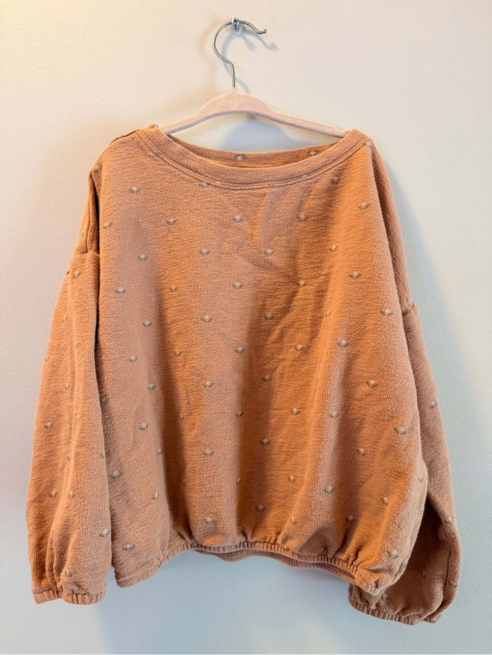 Rylee + Cru Pullover Sweatshirt girls 6-7 years